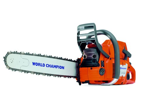 Husqvarna 372XP petrol chainsaw